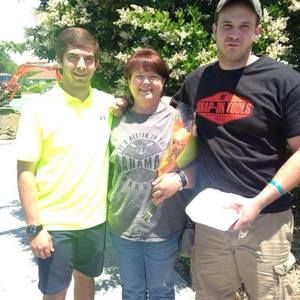 Meet your Posher, Brandon